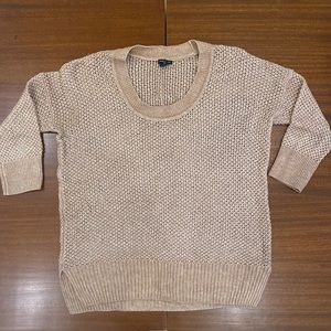 Club Monaco Wool Blend Tunic Sweater - Small